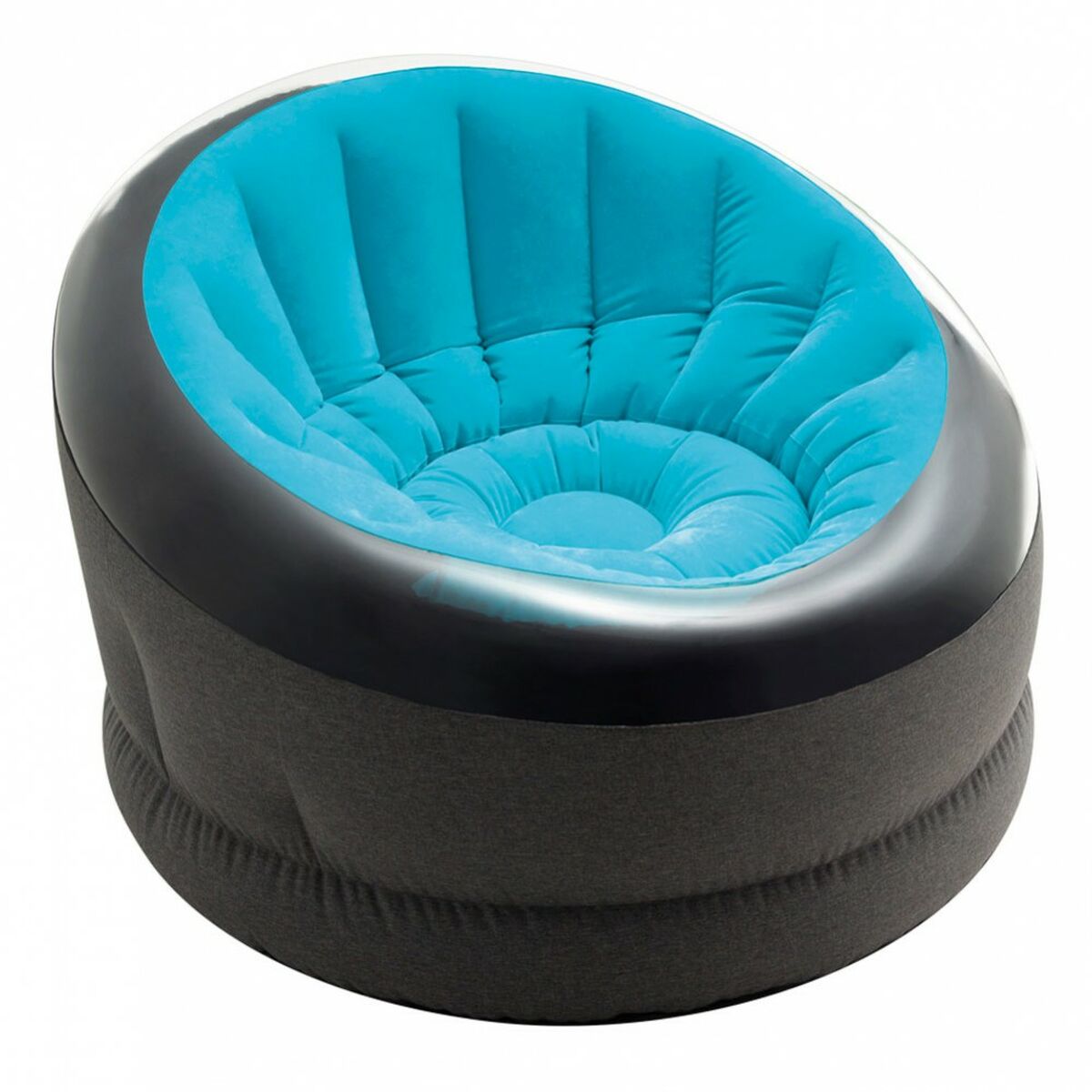 Uppblåsbar fåtölj Intex EMPIRE 112 x 69 x 109 cm (3 antal) - 8