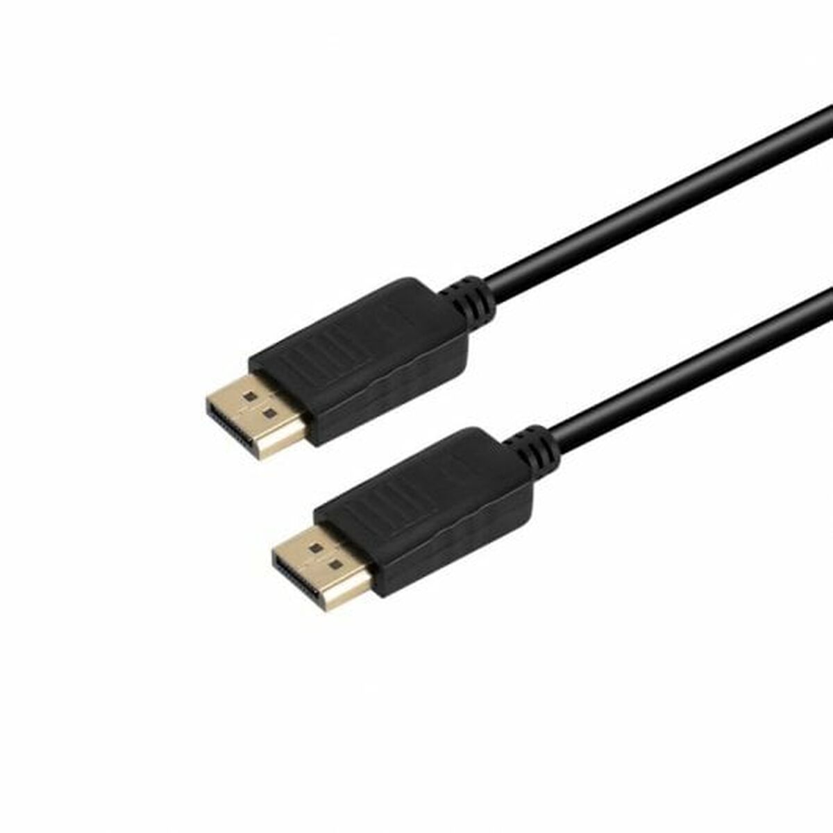 DisplayPort Kabel PcCom PCCES-CAB-DP14-3M Svart 4K Ultra HD 3 m - 5