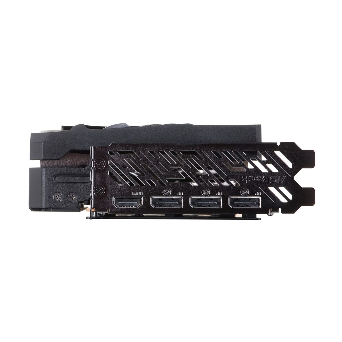 Grafikkort ASRock RX7700XT PG 12GO AMD AMD RADEON RX 7700 XT GDDR6 12 GB - 3