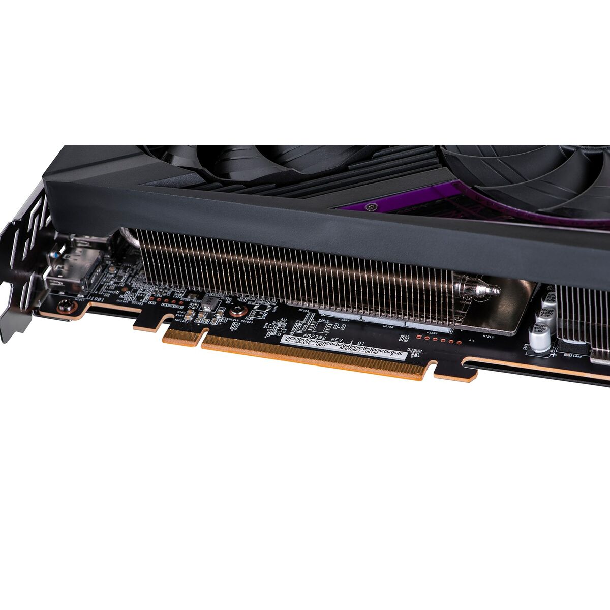 Grafikkort ASRock RX7700XT PG 12GO AMD AMD RADEON RX 7700 XT GDDR6 12 GB - 2