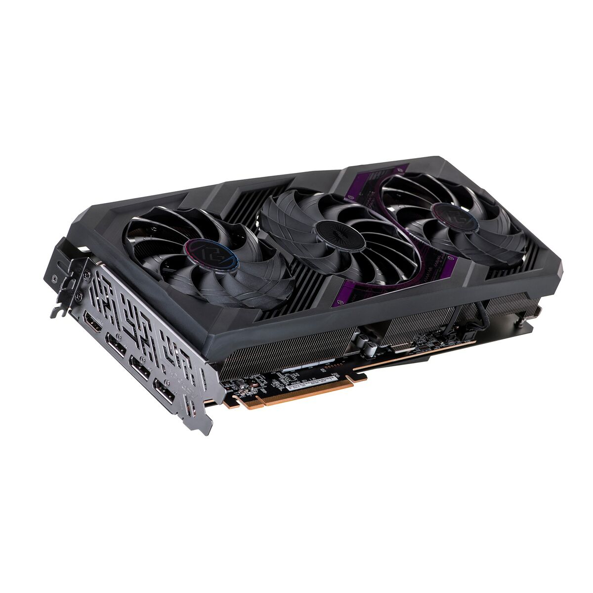 Grafikkort ASRock RX7700XT PG 12GO AMD AMD RADEON RX 7700 XT GDDR6 12 GB - 6