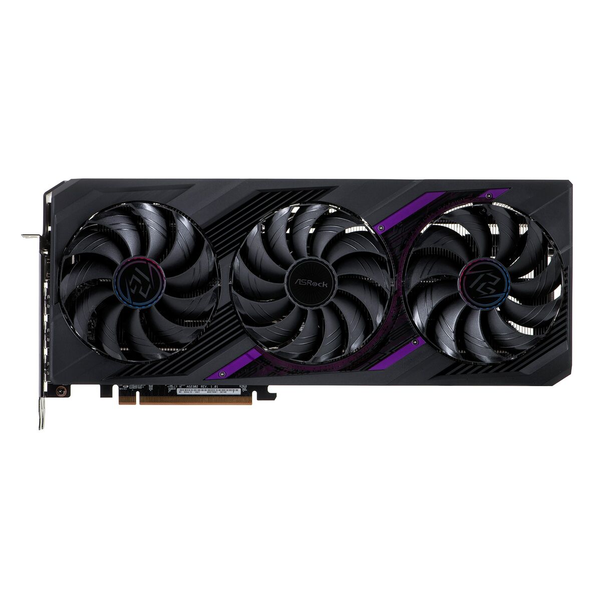 Grafikkort ASRock RX7700XT PG 12GO AMD AMD RADEON RX 7700 XT GDDR6 12 GB - 5