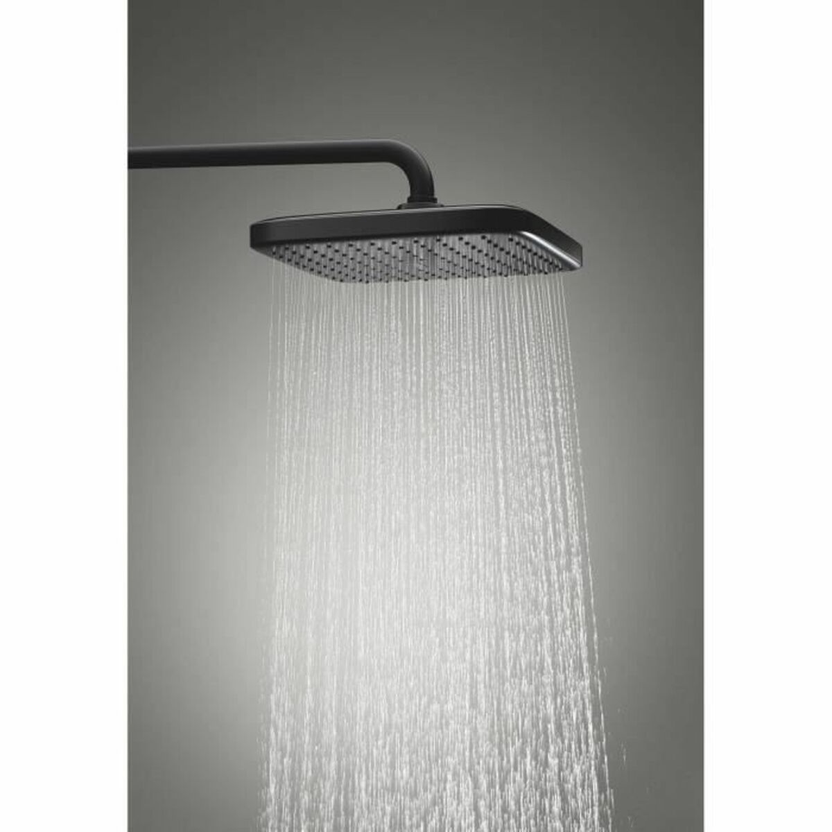 Duschpelare Grohe Vitalio Comfort 250 Svart ABS - 4