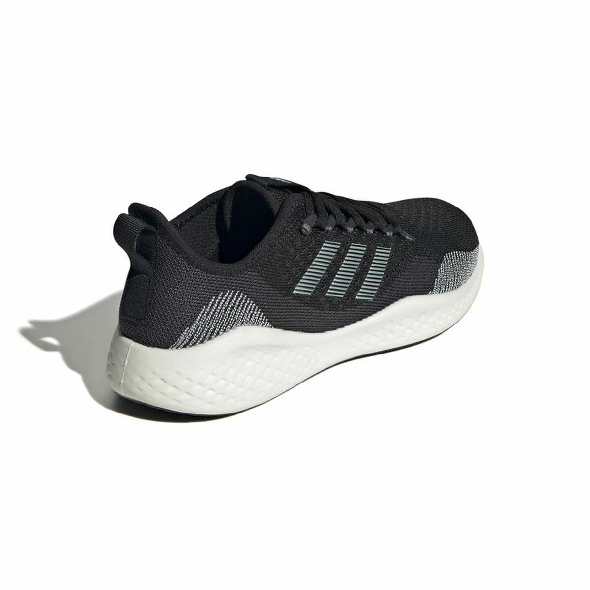 Gymnastiksko, Dam Adidas Fluidflow 2.0 Svart - 6