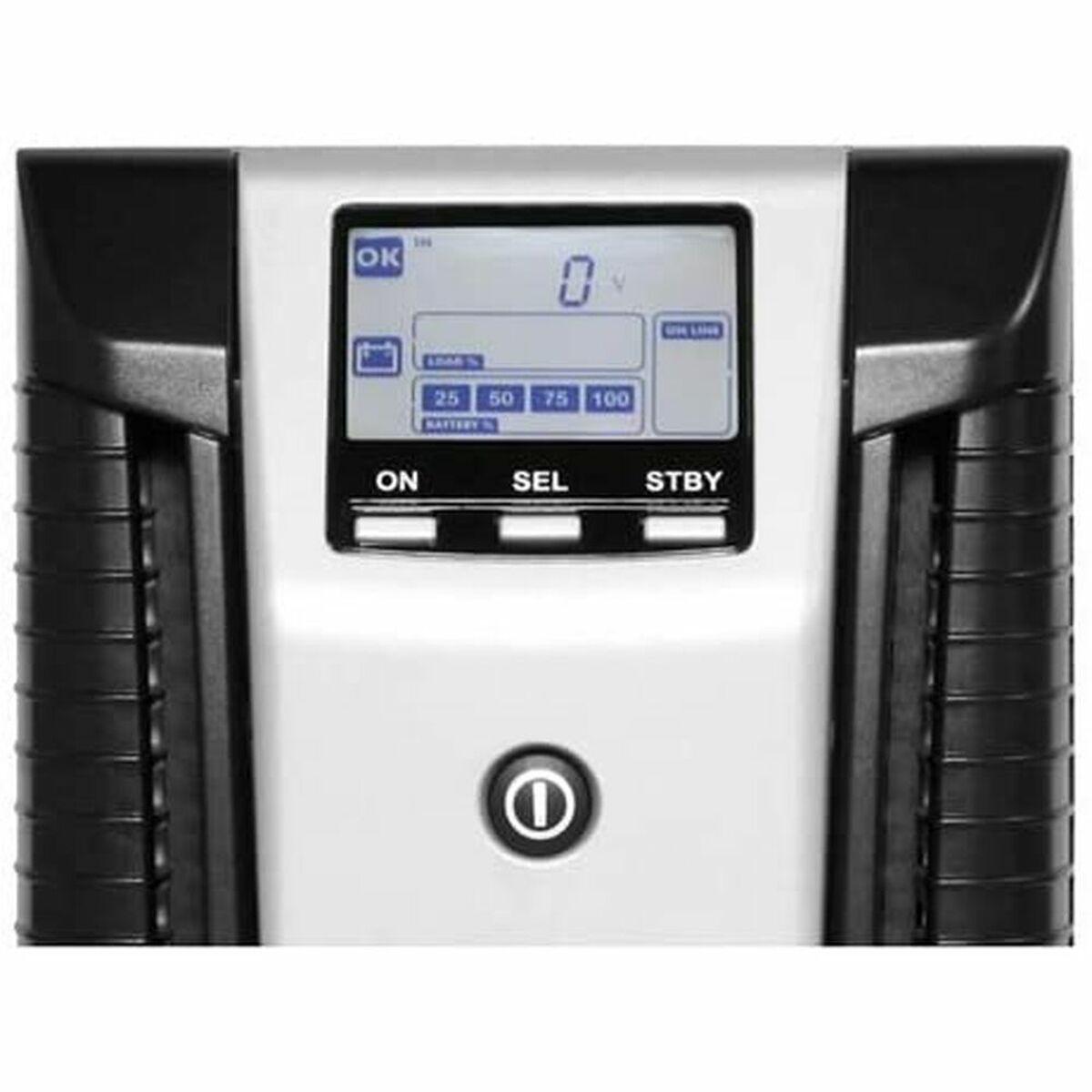 System för Avbrottsfri Strömförsörjning Interaktiv (UPS) Riello Sentinel Pro 1000 1000 VA (Renoverade A) - 2