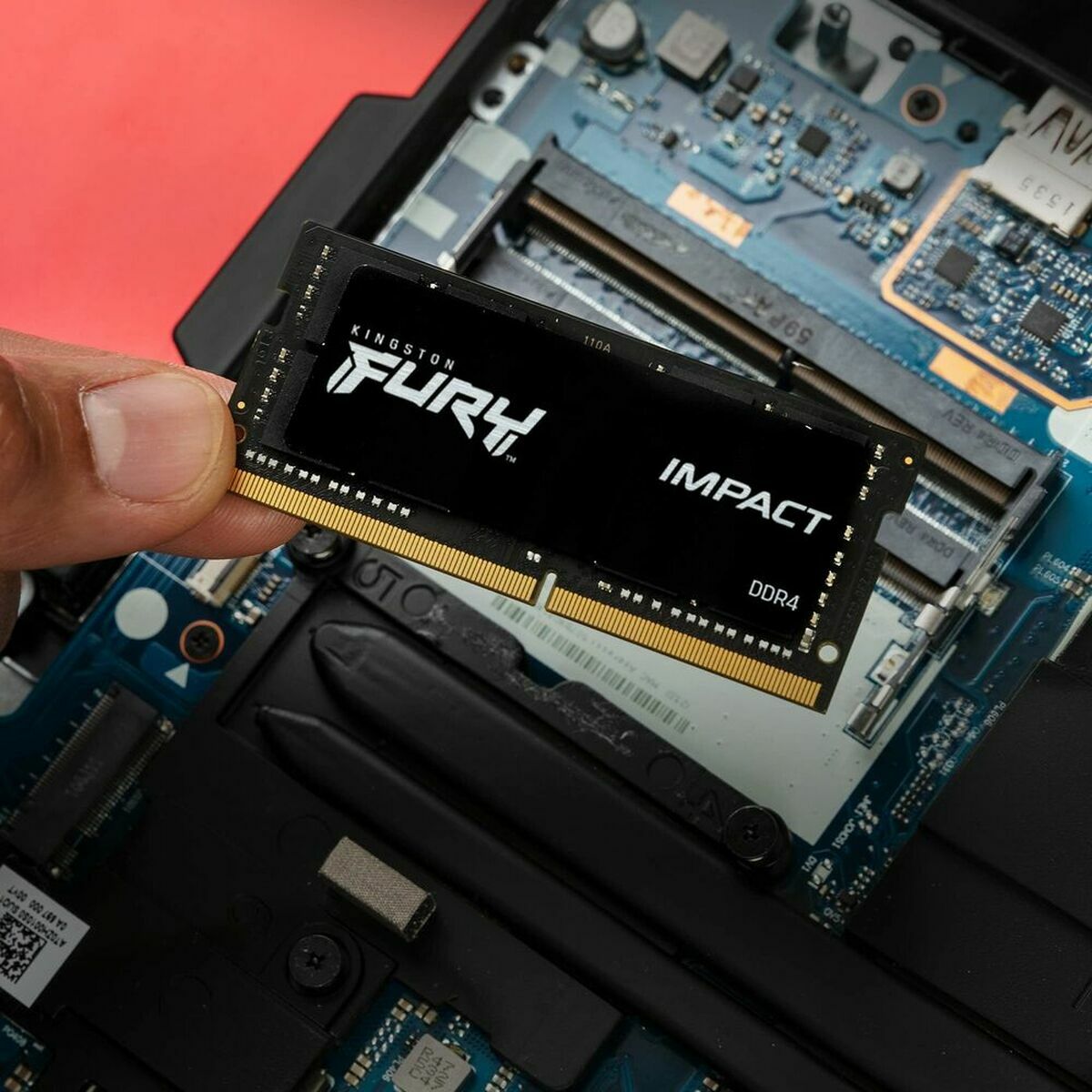 RAM-minne Kingston KF426S15IB/8 DDR4 8 GB - 2