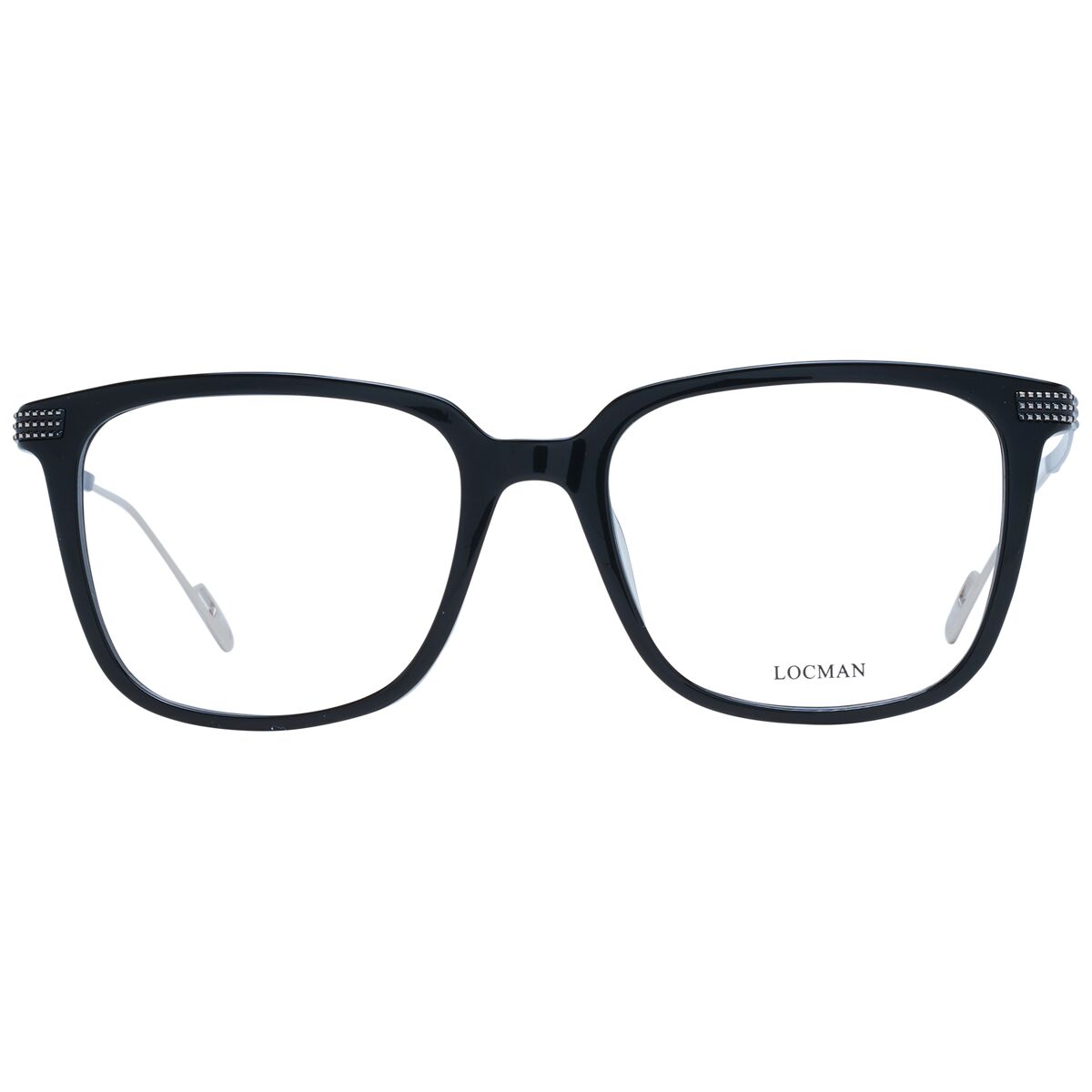 Barnsolglasögon Locman LOCV020 55BLK - 2