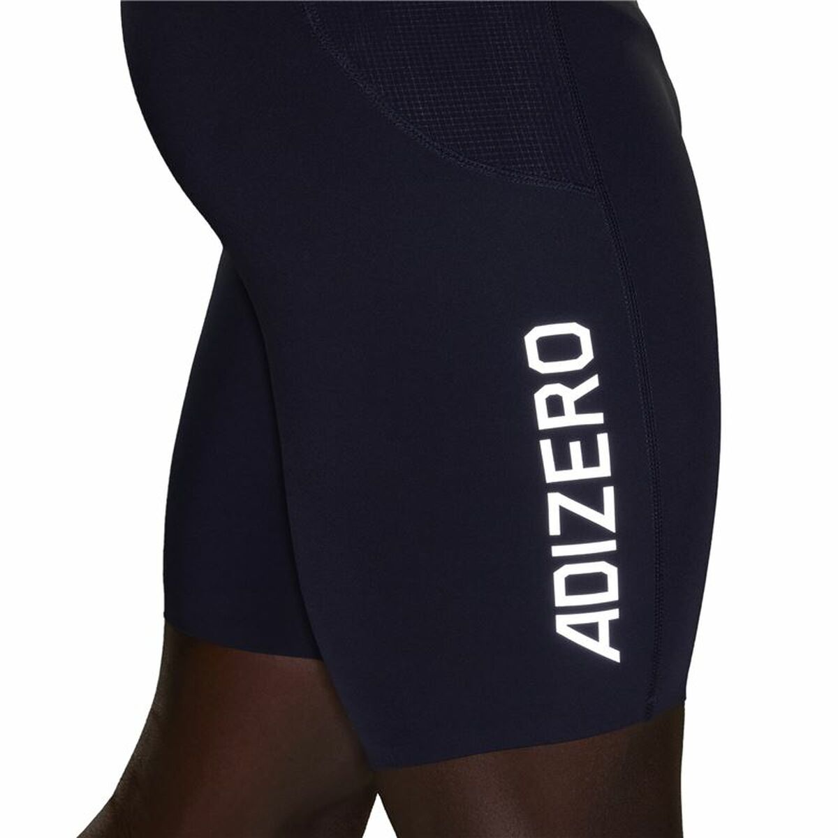 Sportleggings, Herr Adidas Az S Blå Marinblå - 5