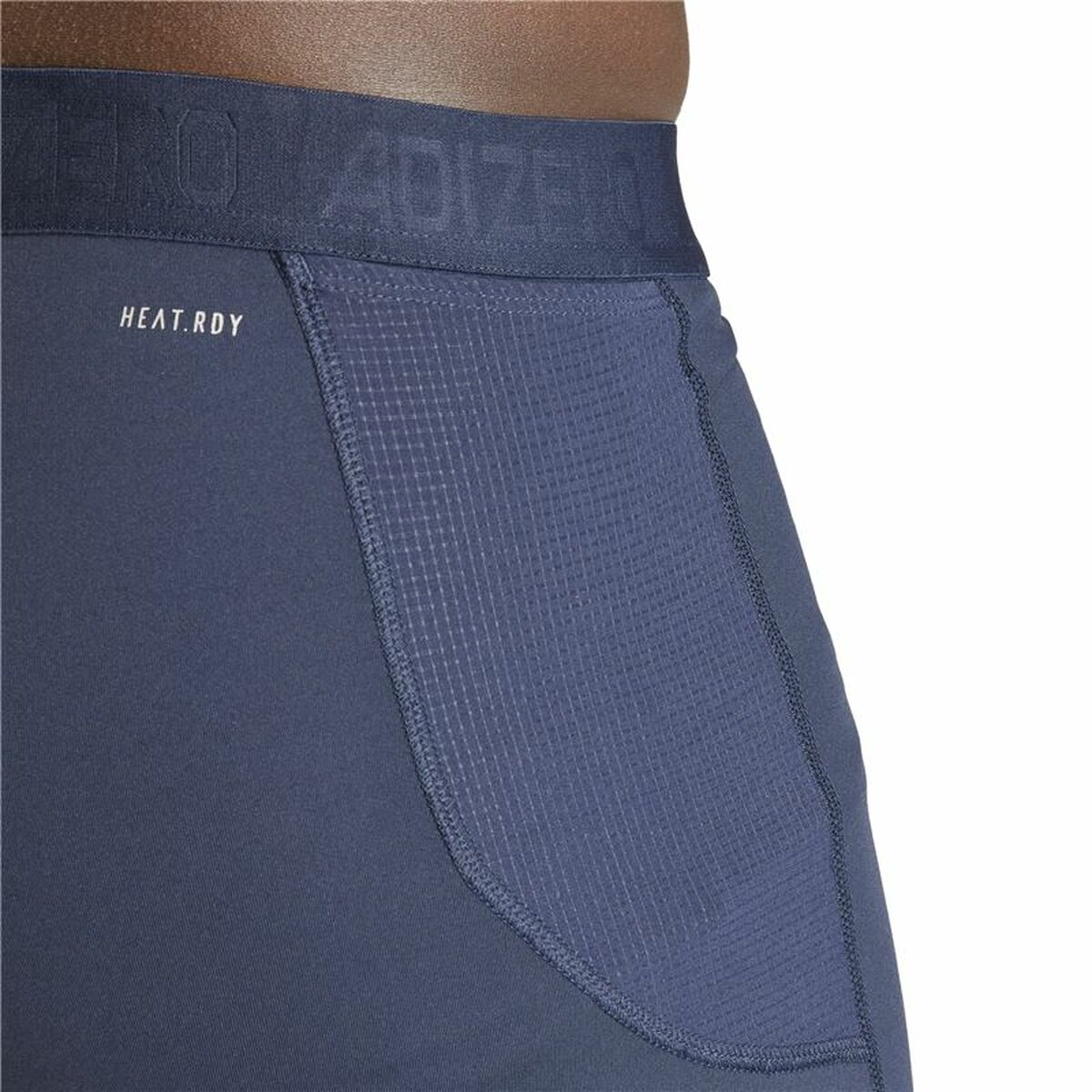Sportleggings, Herr Adidas Az S Blå Marinblå - 4
