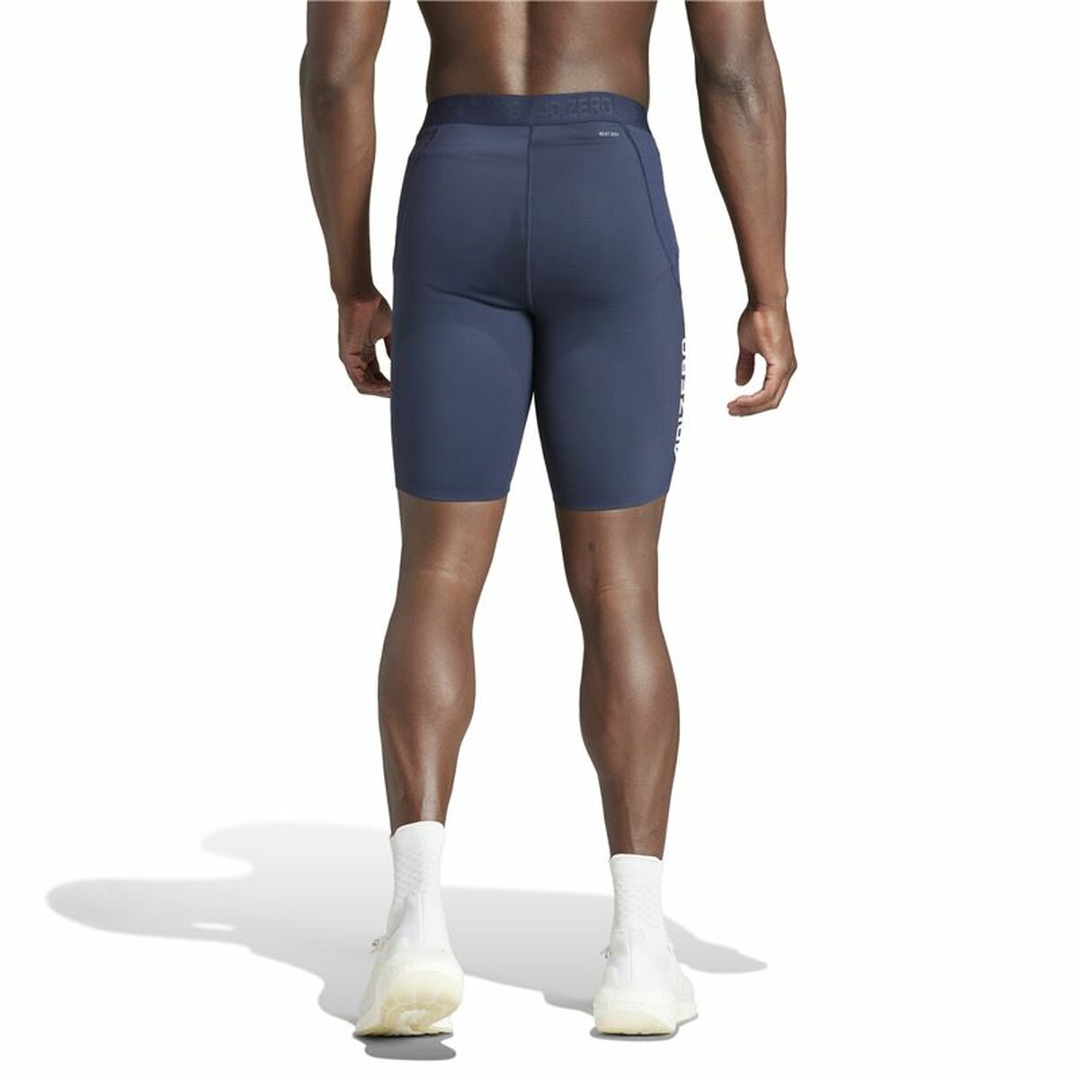 Sportleggings, Herr Adidas Az S Blå Marinblå - 3