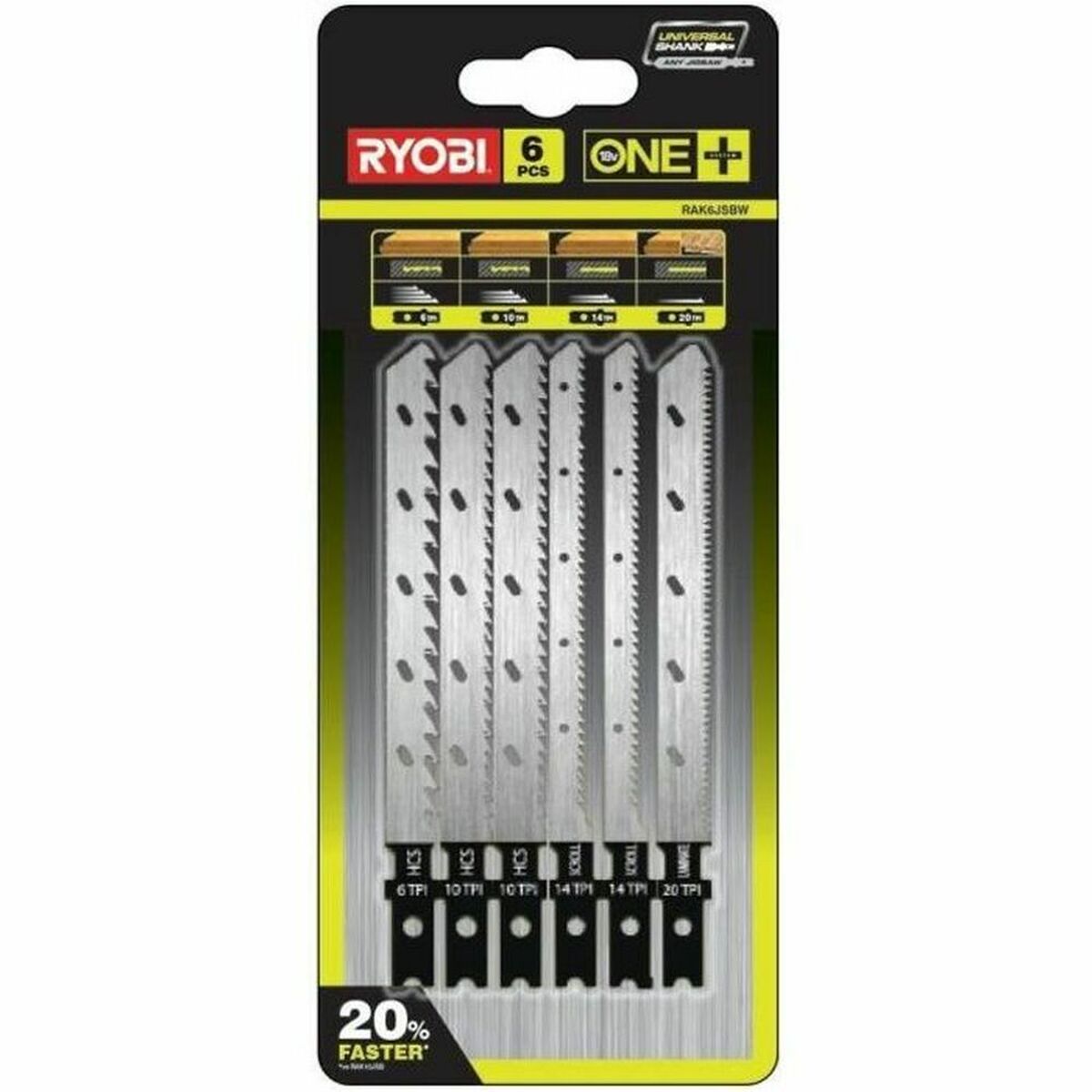 Sågblad Ryobi 5132002810