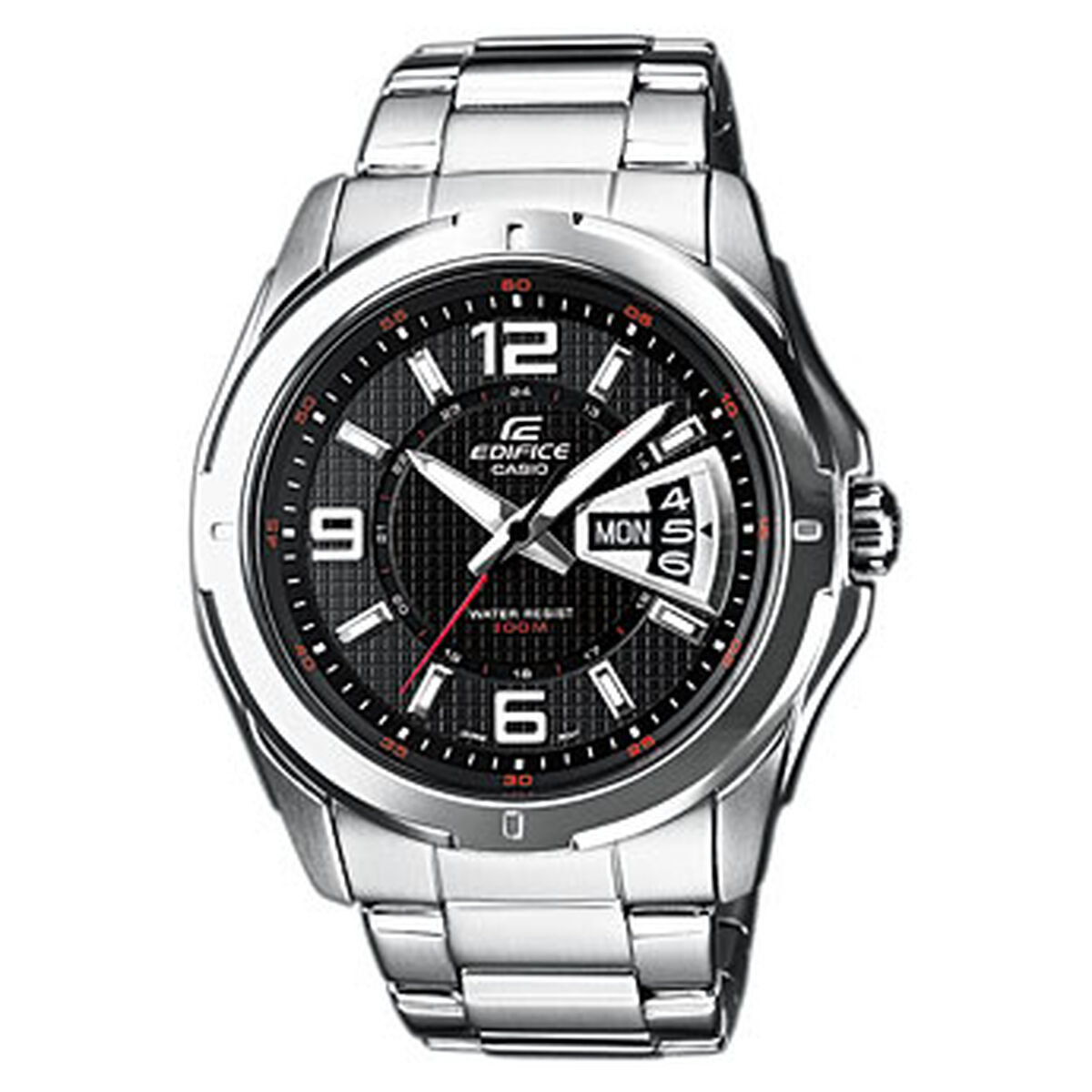 Herrklocka Casio EF-129D-1AVEF - 2