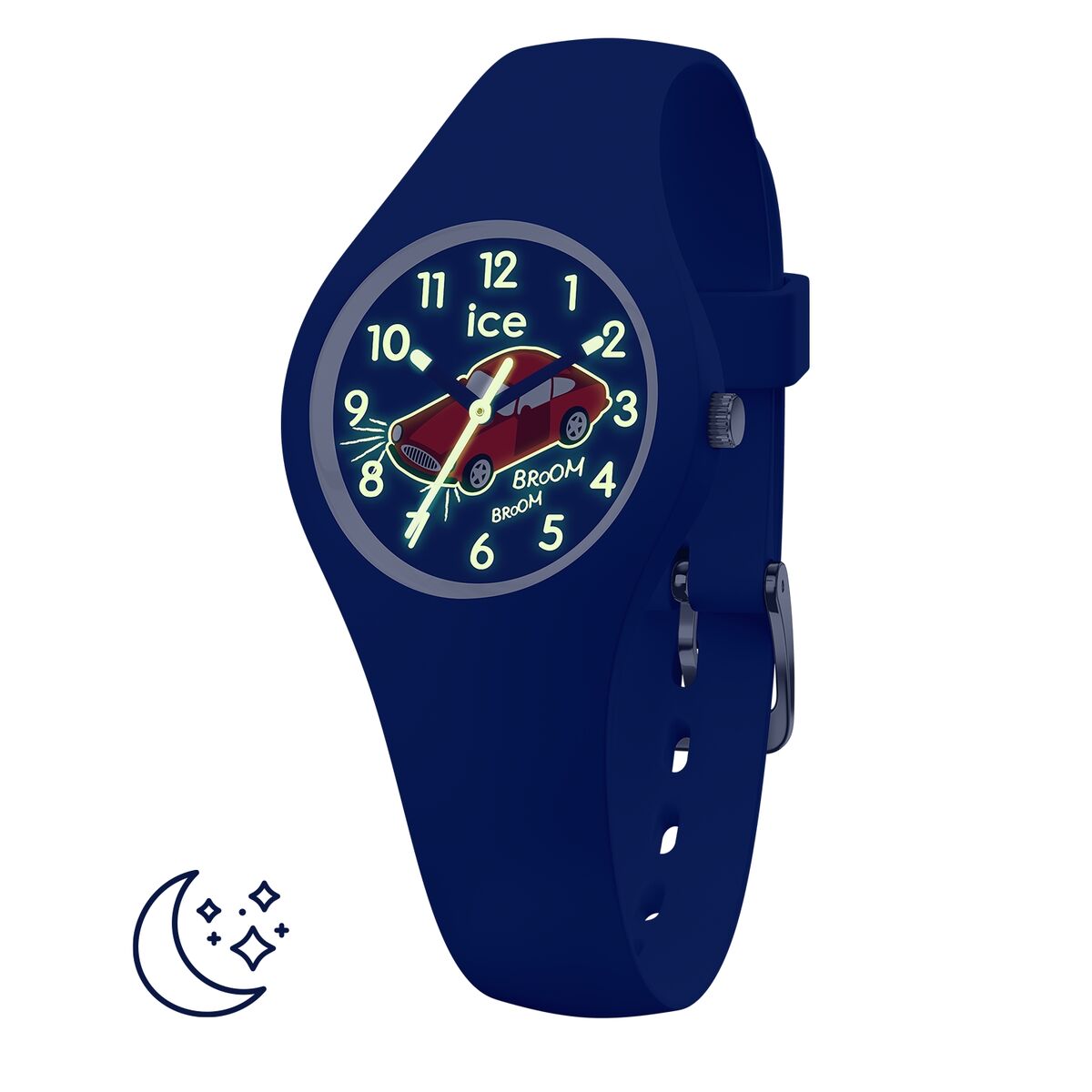 Barnklocka Ice 018425 - 2