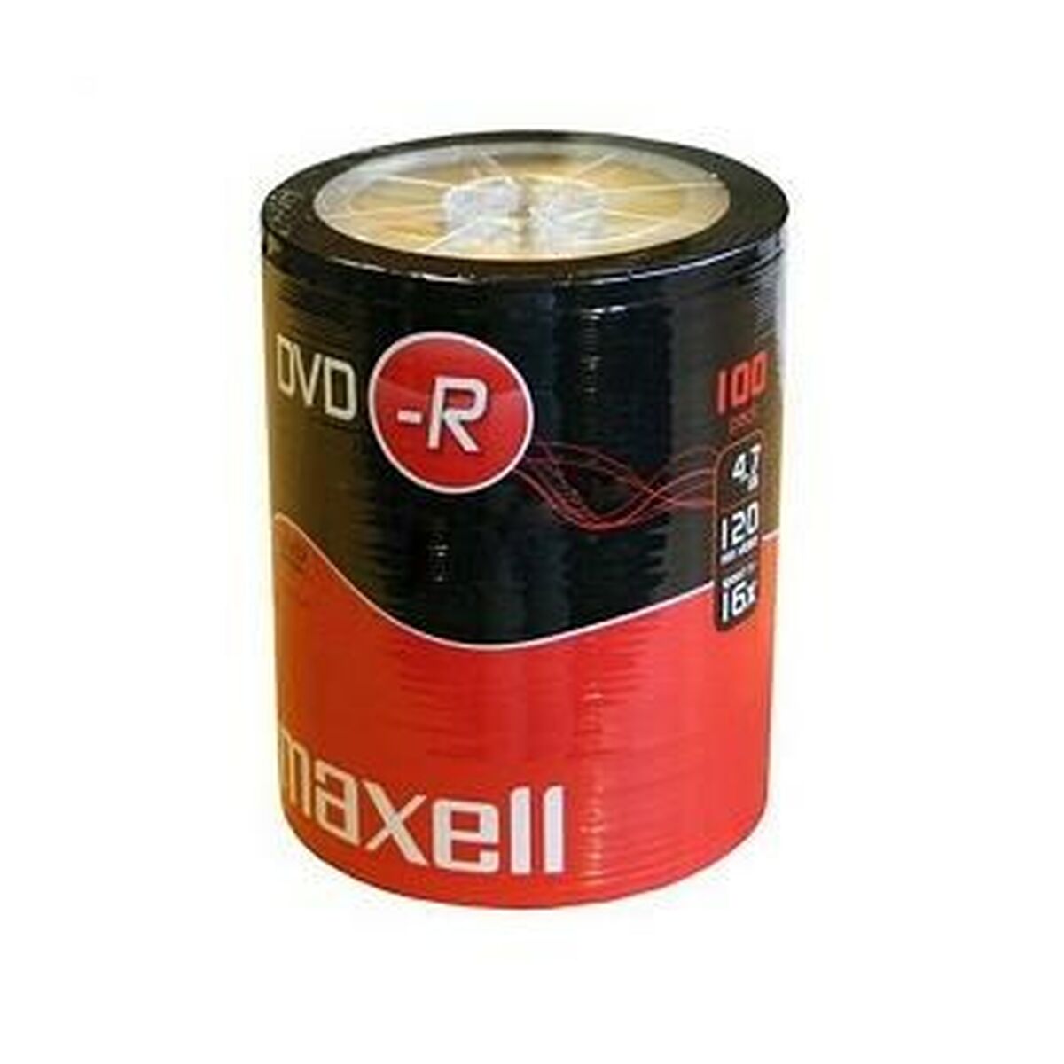 DVD+R Maxell 275733.40.AS (100 antal)