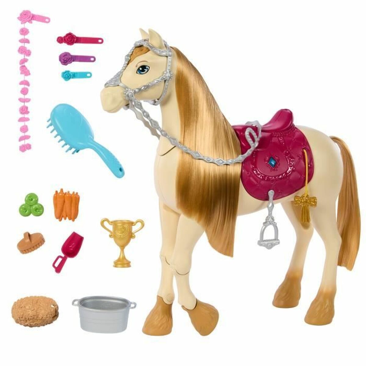 Bebisdocka Barbie
