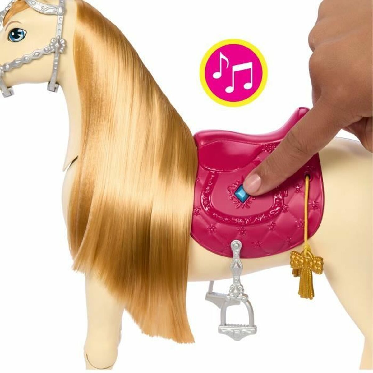 Bebisdocka Barbie - 3