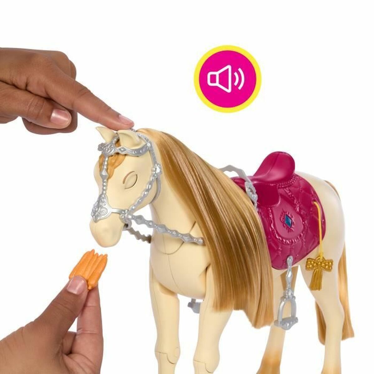 Bebisdocka Barbie - 6