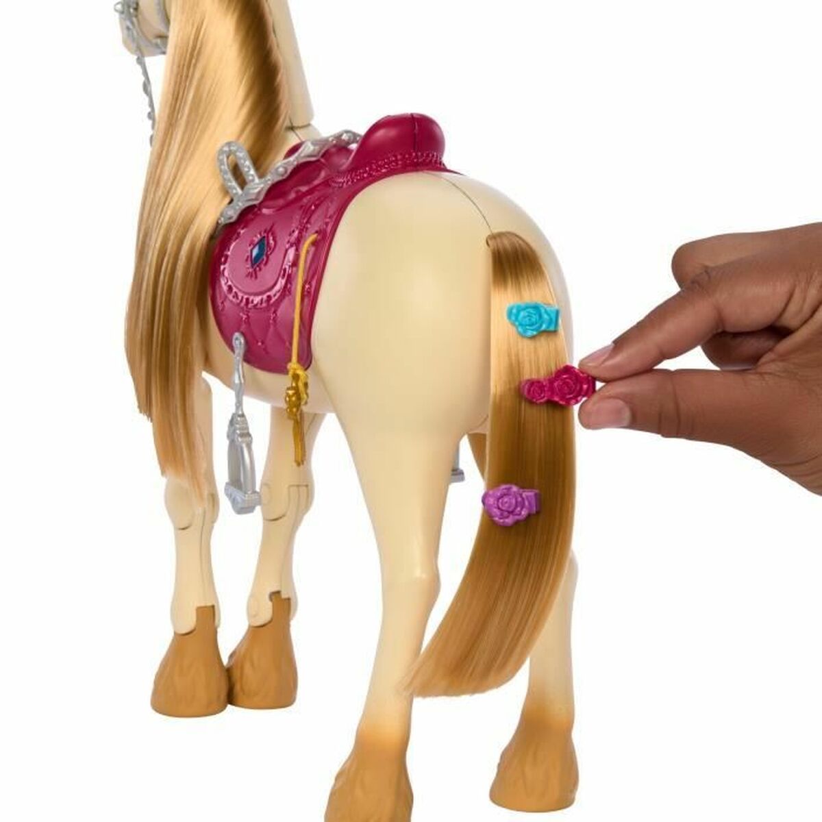 Bebisdocka Barbie - 4