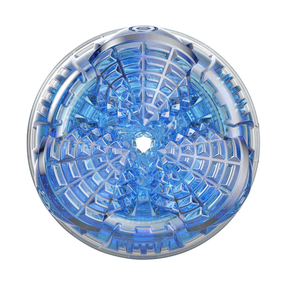 Masturberingsapparat Fleshlight Turbo Core - 3