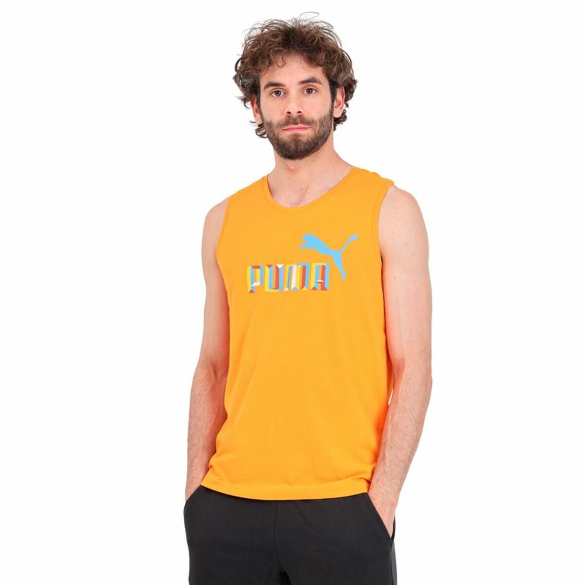 Tanktop, Dam Puma Bppo-000770