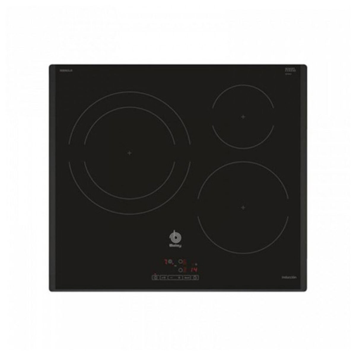 Induktionshäll Balay 3EB965LR 60 cm 59,2 cm 60 cm 7400 W