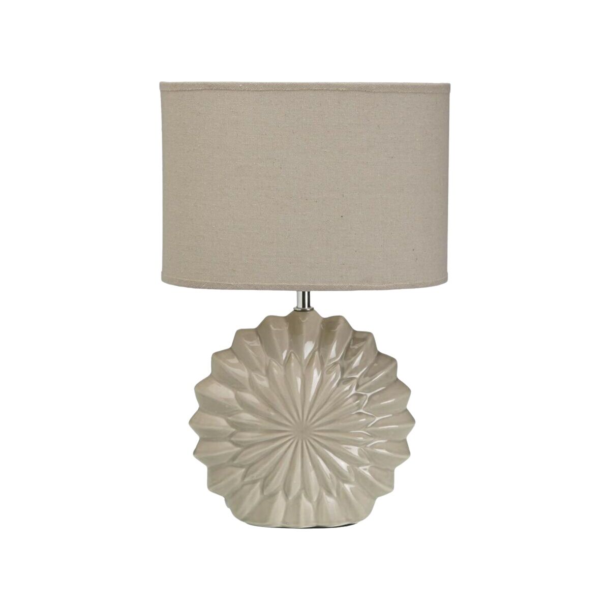 Bordslampa Versa Ashta Beige - 2