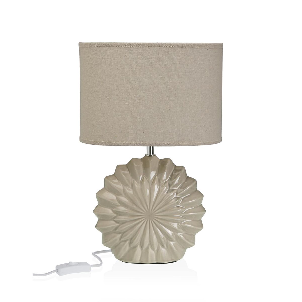 Bordslampa Versa Ashta Beige
