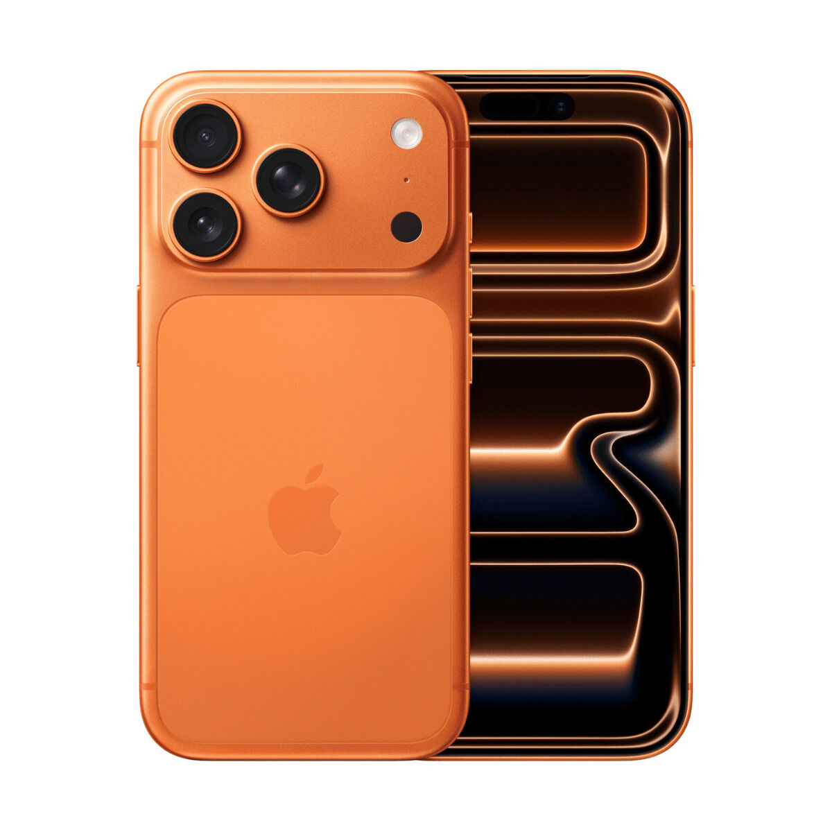 Smartphone Apple MG8Q4QL/A 6,3" Hexa Core 12 GB RAM 1 TB Orange - 3