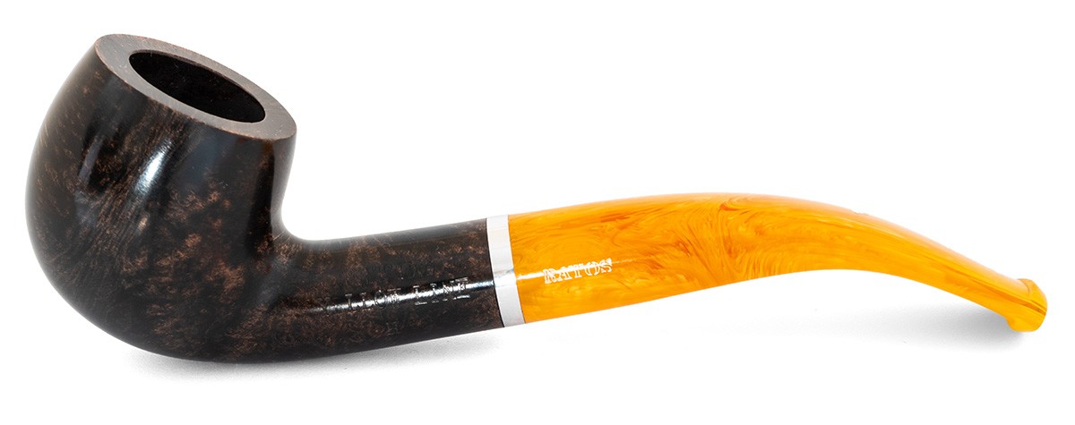 Pipa Ratos Yellow Line Polish H