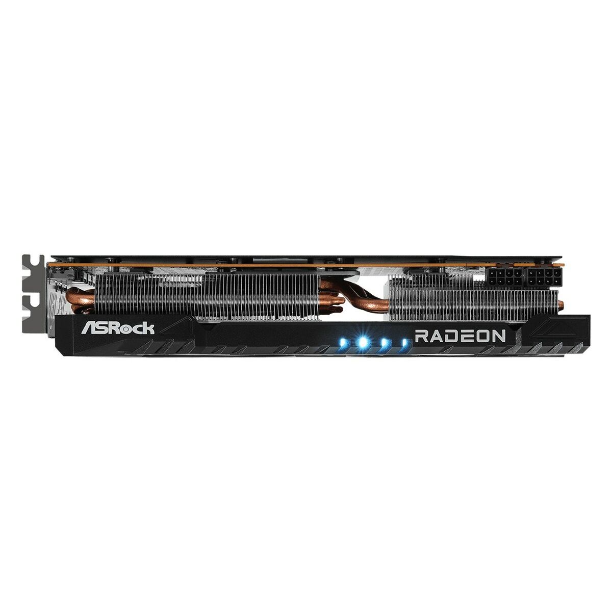 Grafikkort ASRock RX7800XT CL 16GO AMD AMD RADEON RX 7800 XT 16 GB GDDR6 - 4