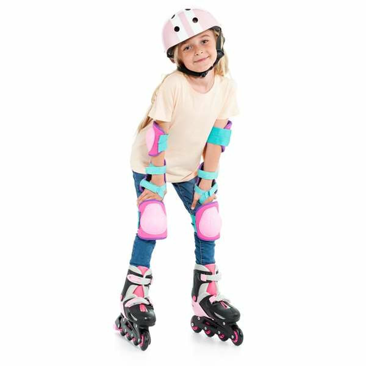 Skyddar leder vid fall Moltó Rosa 6 Delar M - 15