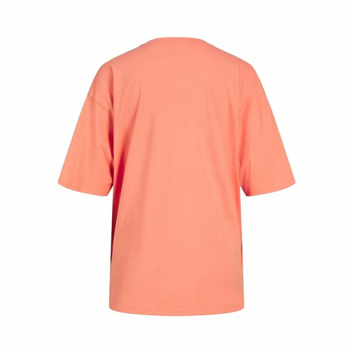 T-shirt med kortärm Dam Jack & Jones Jxpaige Orange - 6