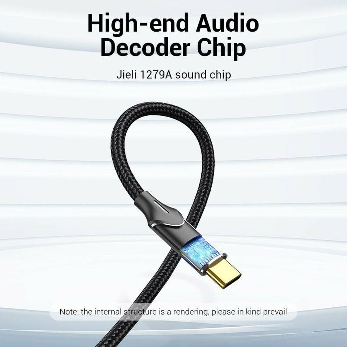 Kabel 2 x RCA Vention BGUHF - 2