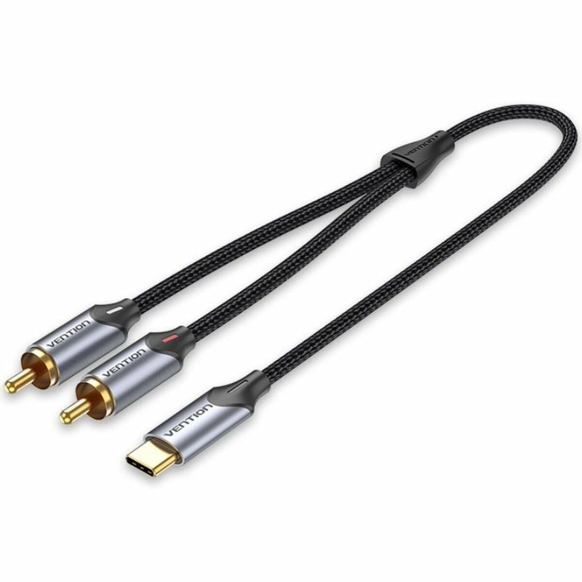 Kabel 2 x RCA Vention BGUHF