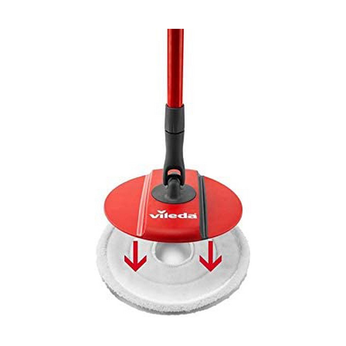 Reservgolfmopp Vileda Spin & Clean Mikrofiber - 7