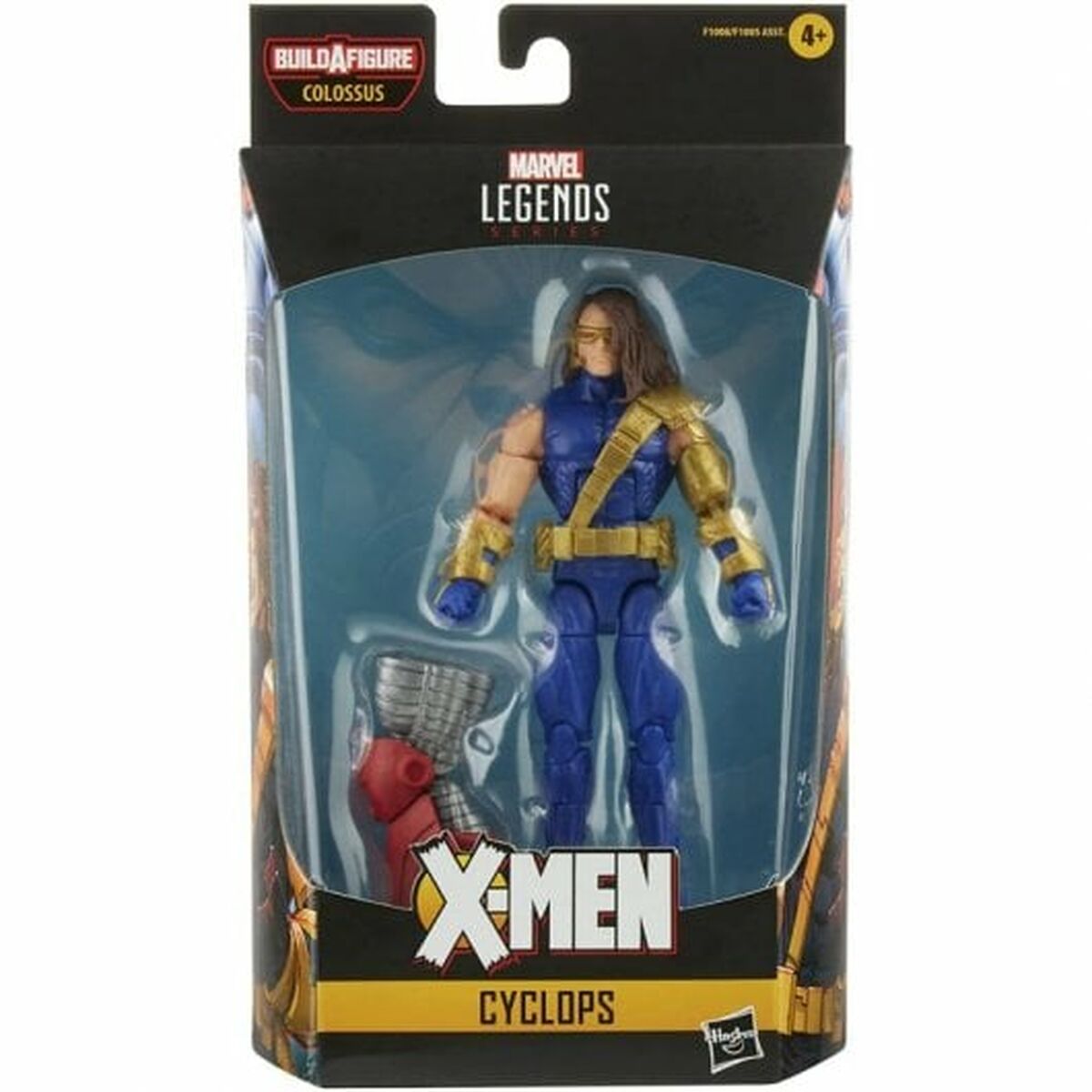 Actionfigurer Hasbro F10085X0