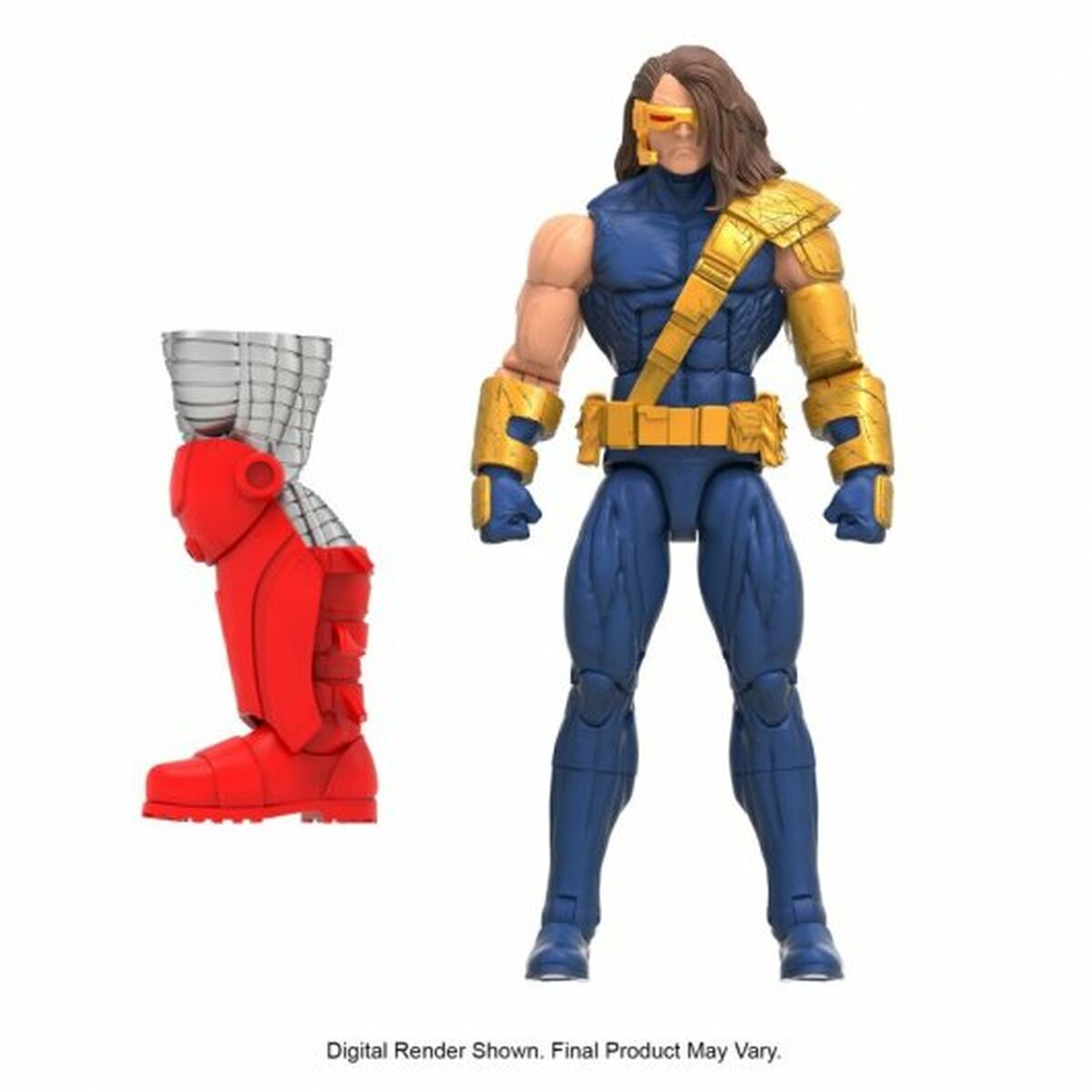 Actionfigurer Hasbro F10085X0 - 5
