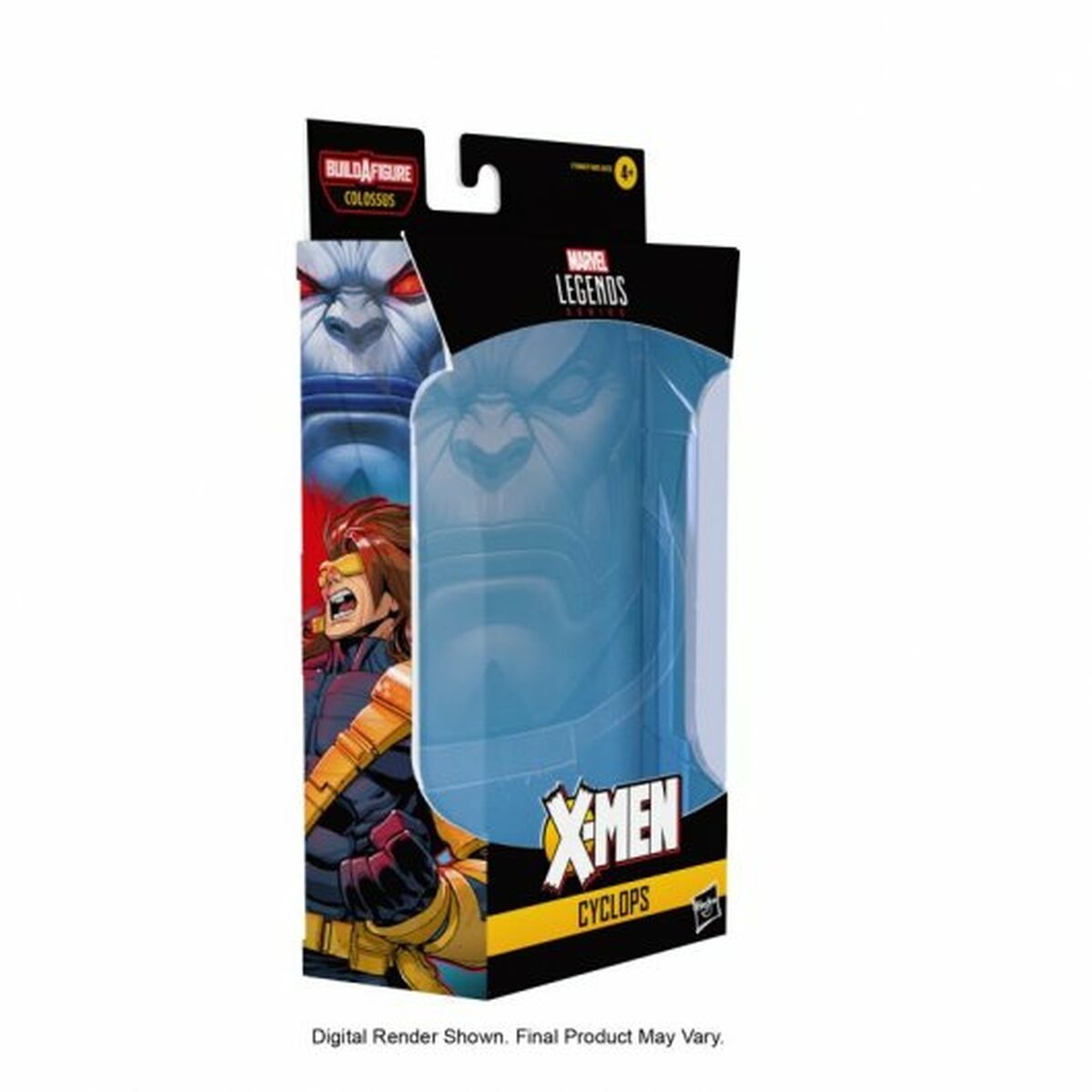 Actionfigurer Hasbro F10085X0 - 6