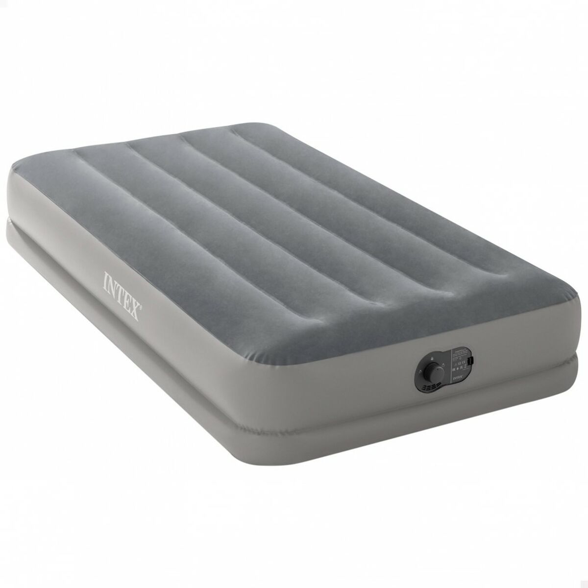 Luftmadrass Intex PRESTIGE 191 x 99 x 30 cm 99 x 30 x 191 cm (3 antal) - 7