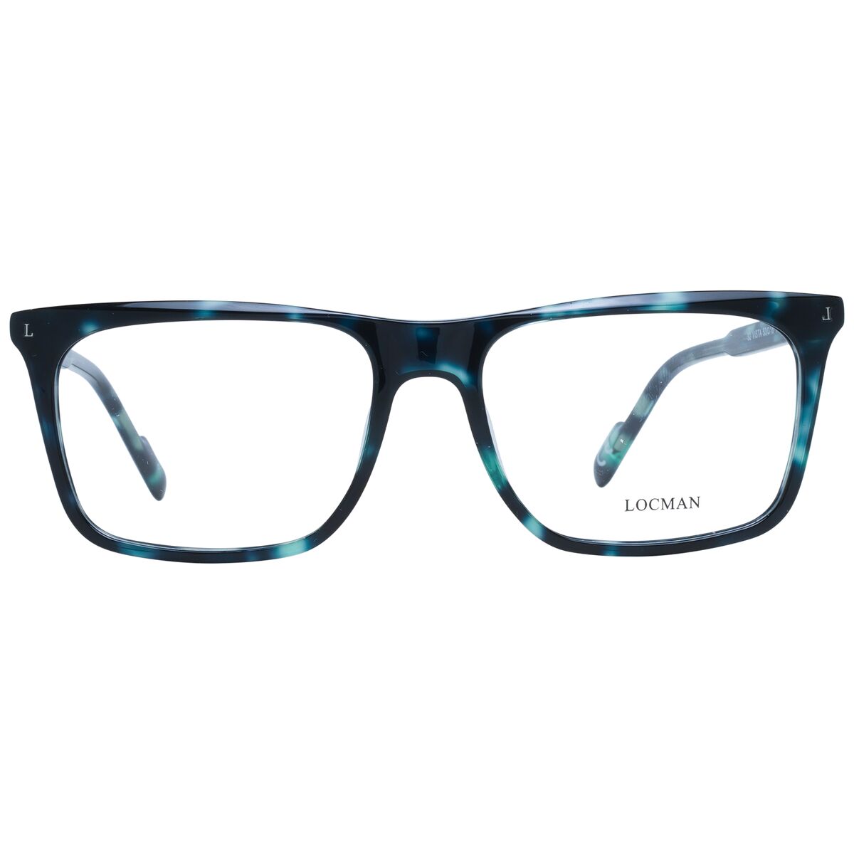 Barnsolglasögon Locman LOCV032 53GRN - 2