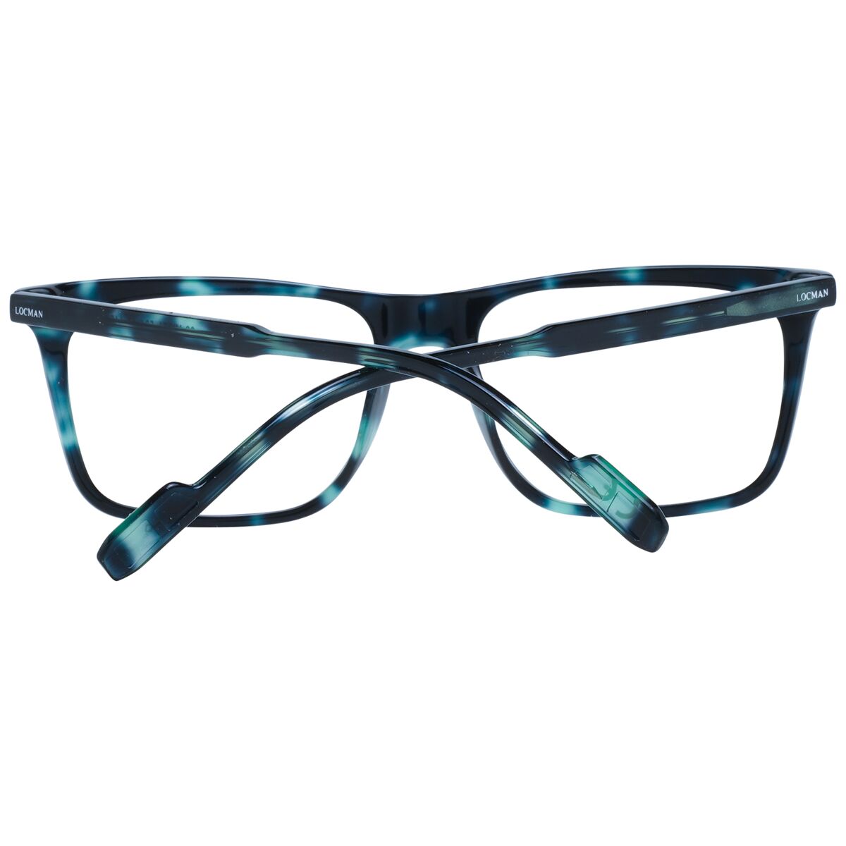 Barnsolglasögon Locman LOCV032 53GRN - 3