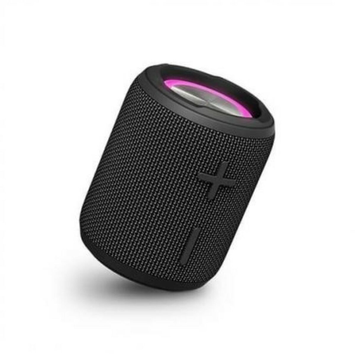 Bärbar Högtalare SPC Sound Powerpool Svart 14 W