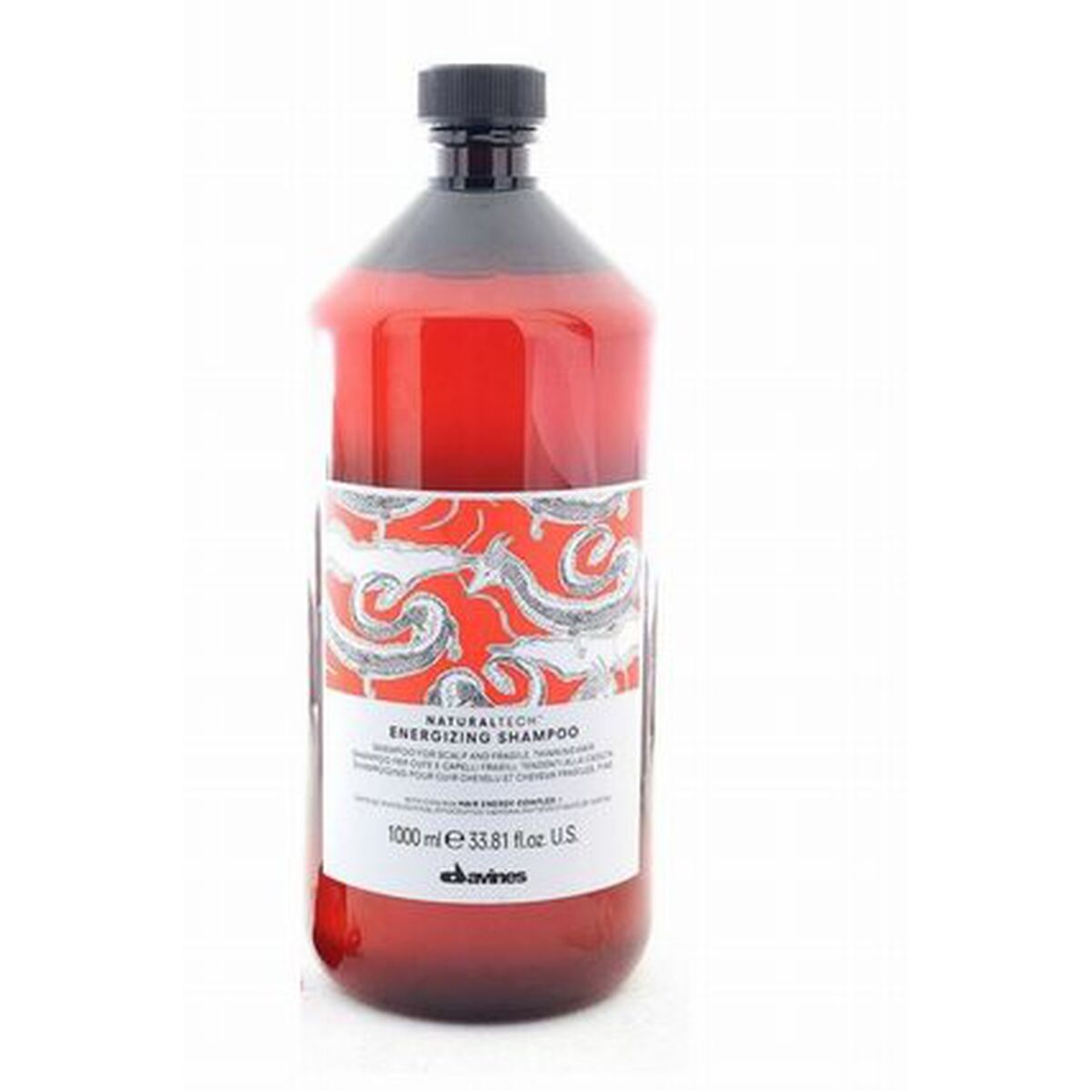 Fuktgivande schampo Davines Energizante 1 L
