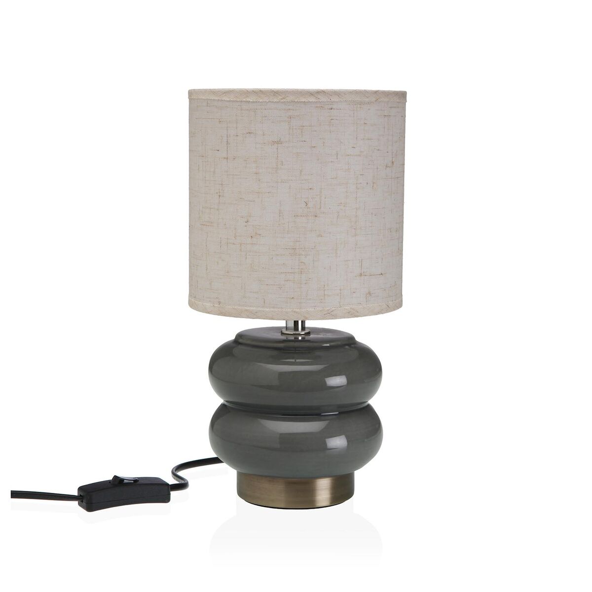 Bordslampa Versa Onkara Grå