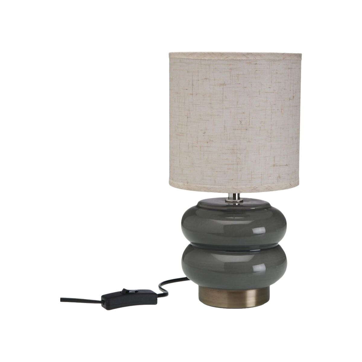 Bordslampa Versa Onkara Grå - 2