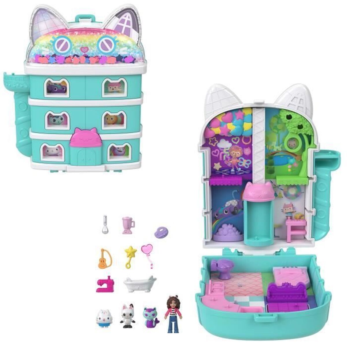 Playset Polly Pocket