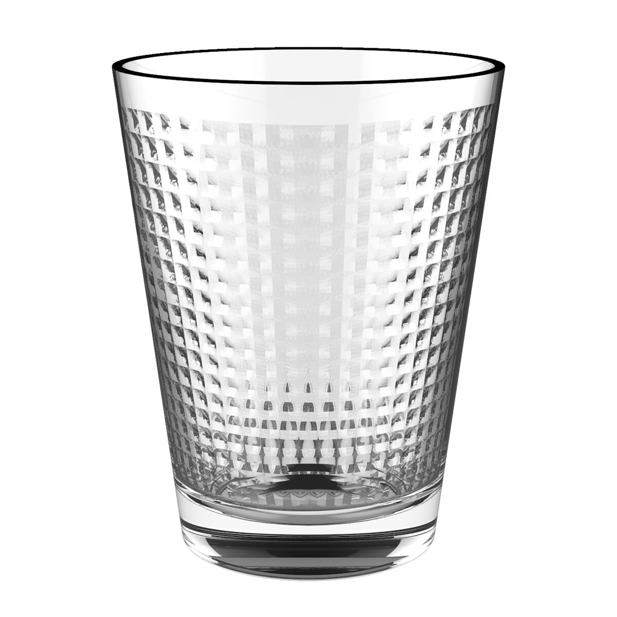 Glas Quid Urban Transparent Glas 6 antal 500 ml (Pack 6x) - 3