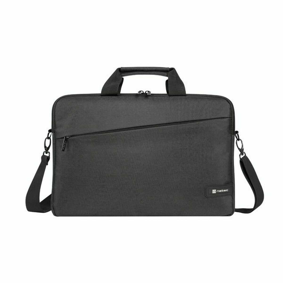 Laptopväska Natec Beira Svart - 9