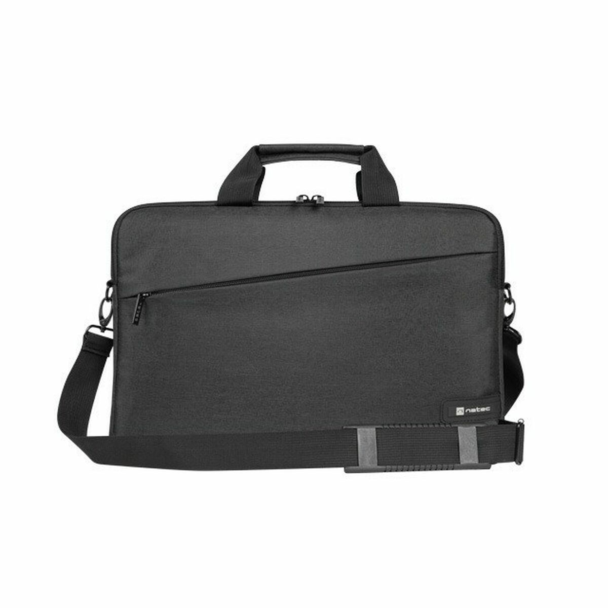 Laptopväska Natec Beira Svart - 10