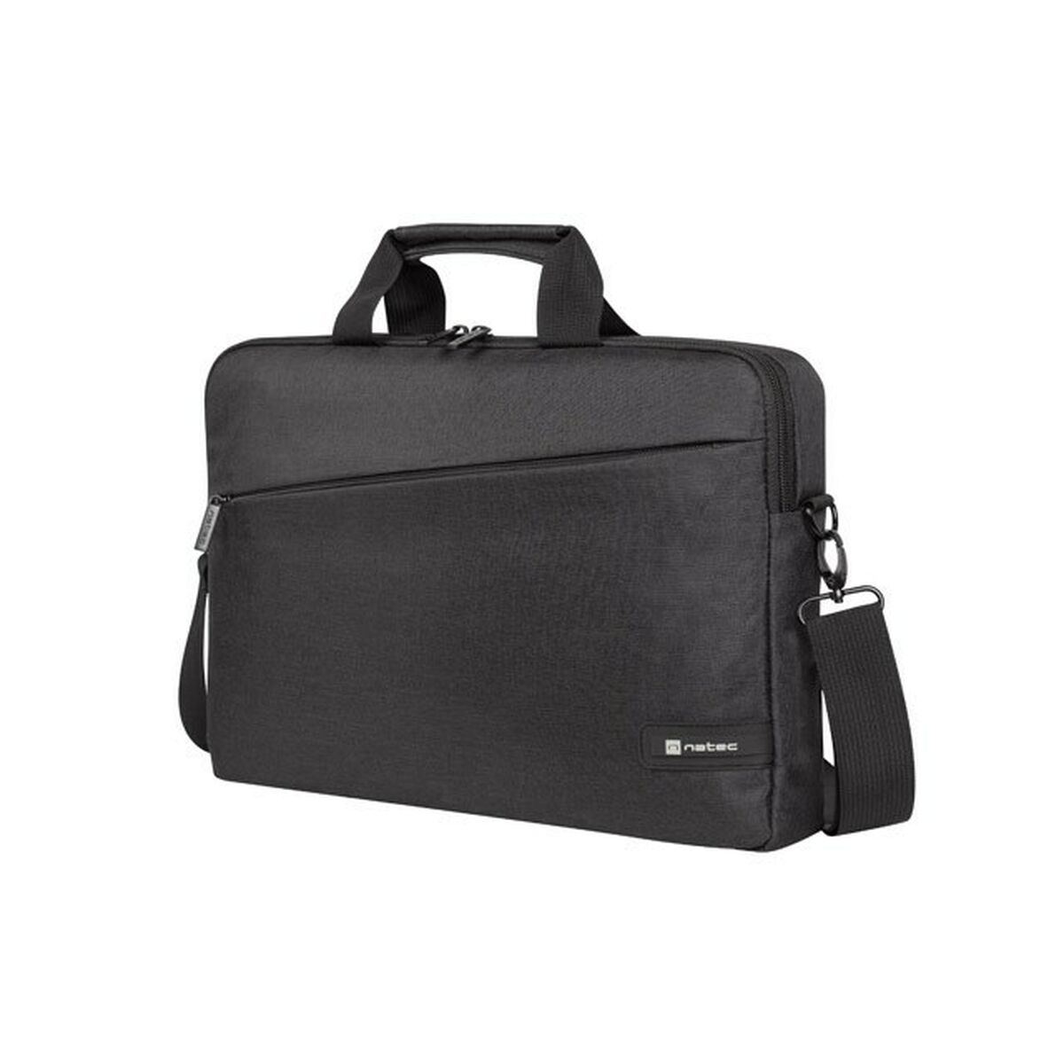 Laptopväska Natec Beira Svart - 4